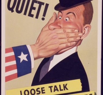 Drawn to War: Propaganda Art in WWII
